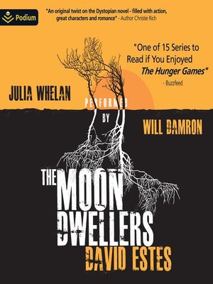 cover image of The Moon Dwellers